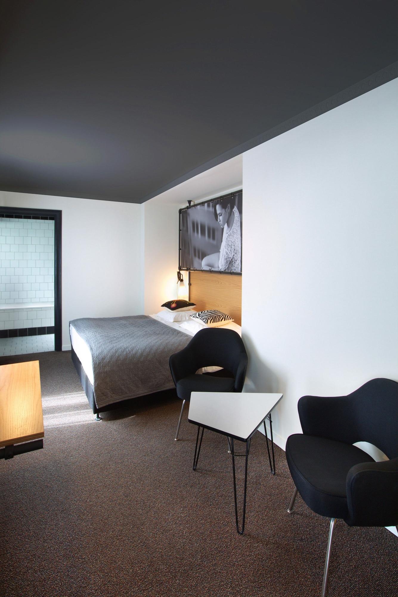 Zoom Hotel Brüksel Dış mekan fotoğraf