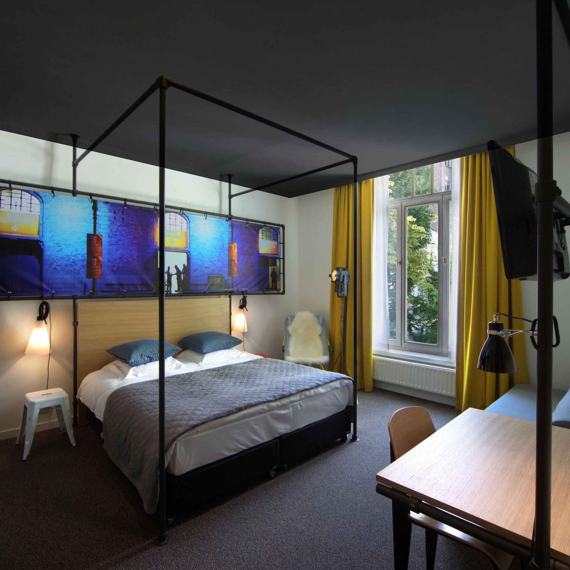 Zoom Hotel Brüksel Dış mekan fotoğraf