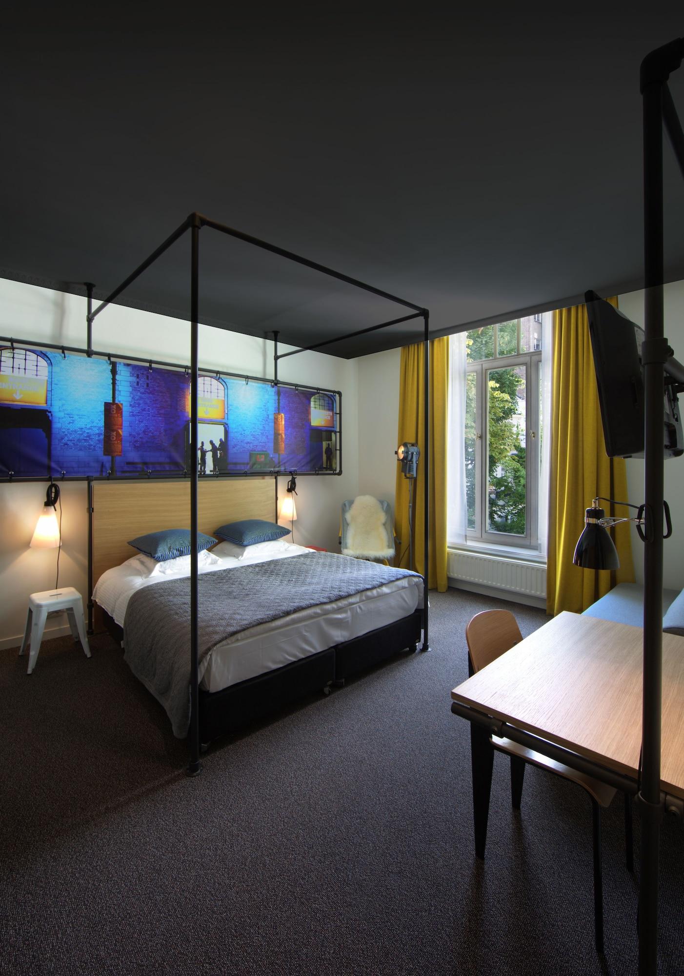 Zoom Hotel Brüksel Dış mekan fotoğraf