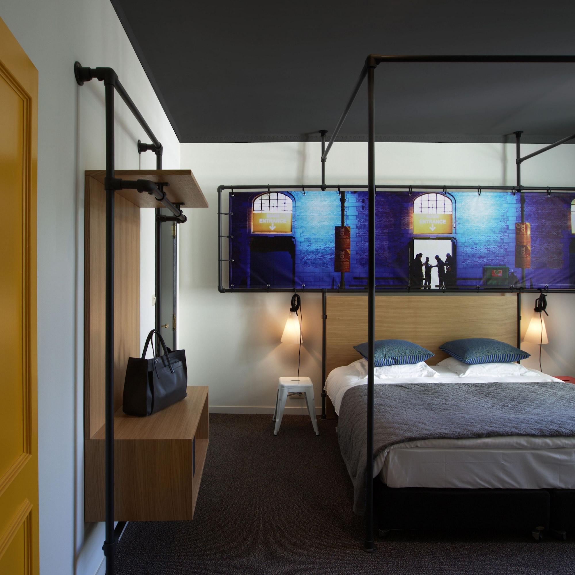 Zoom Hotel Brüksel Dış mekan fotoğraf