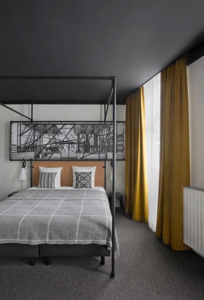 Zoom Hotel Brüksel Dış mekan fotoğraf