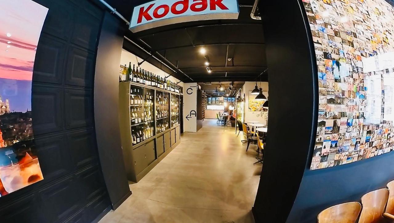 Zoom Hotel Brüksel Dış mekan fotoğraf