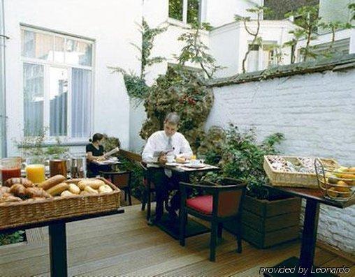 Zoom Hotel Brüksel Restoran fotoğraf