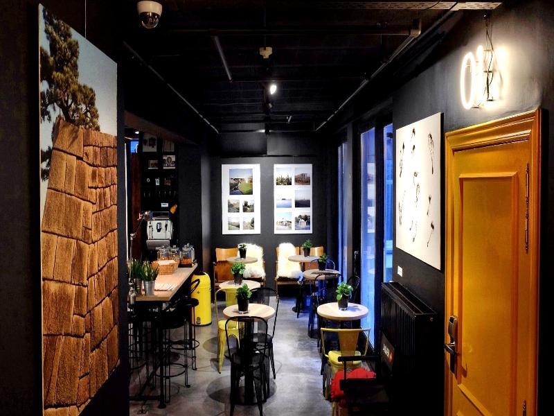 Zoom Hotel Brüksel Dış mekan fotoğraf