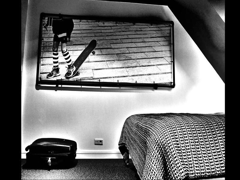 Zoom Hotel Brüksel Dış mekan fotoğraf