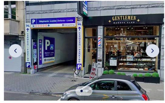 Zoom Hotel Brüksel Dış mekan fotoğraf