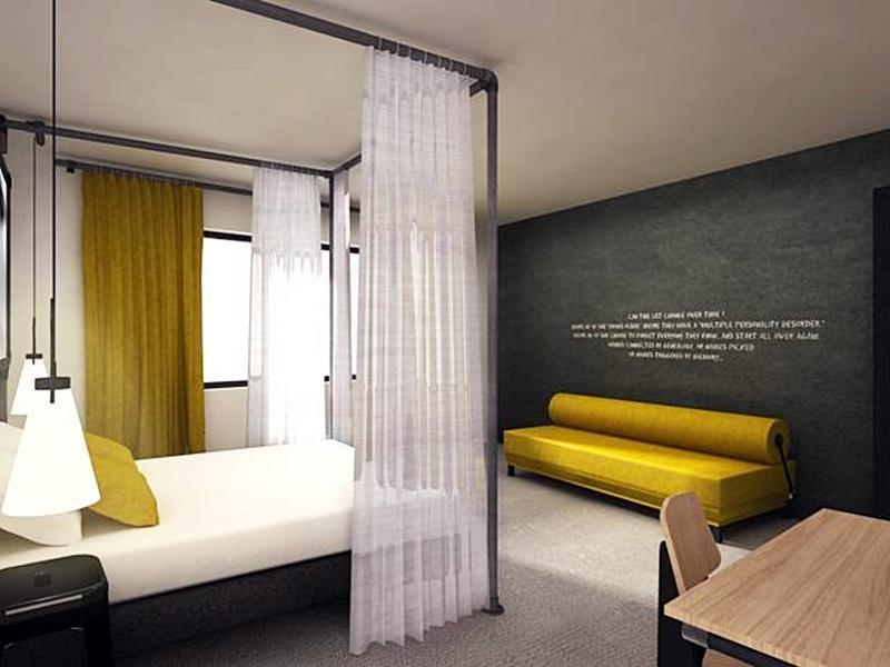 Zoom Hotel Brüksel Dış mekan fotoğraf