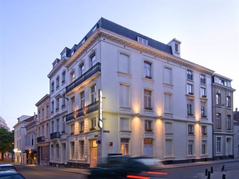 Zoom Hotel Brüksel Dış mekan fotoğraf
