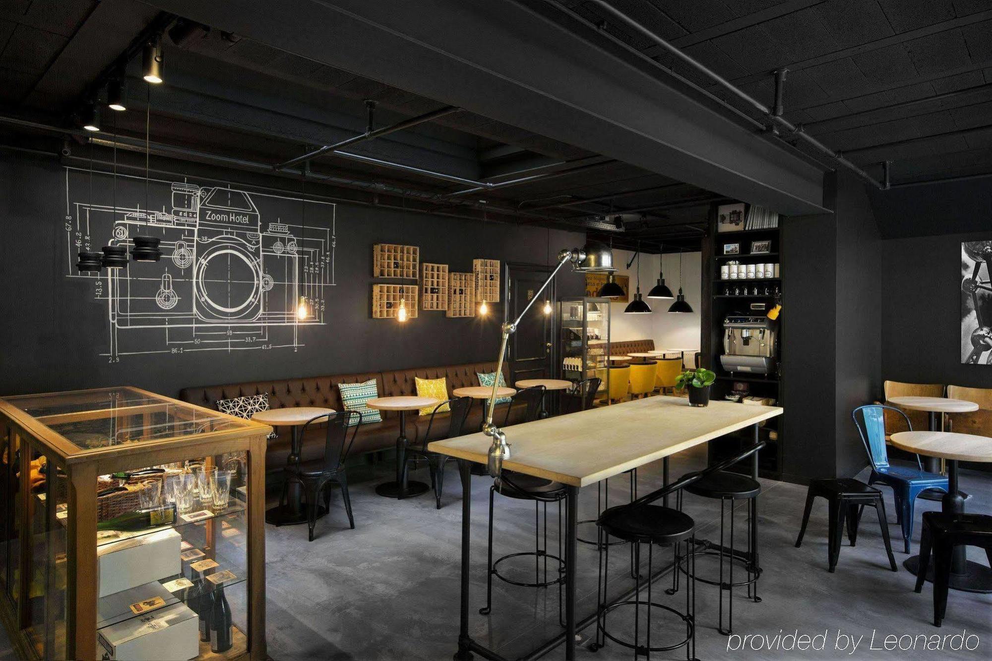 Zoom Hotel Brüksel Dış mekan fotoğraf
