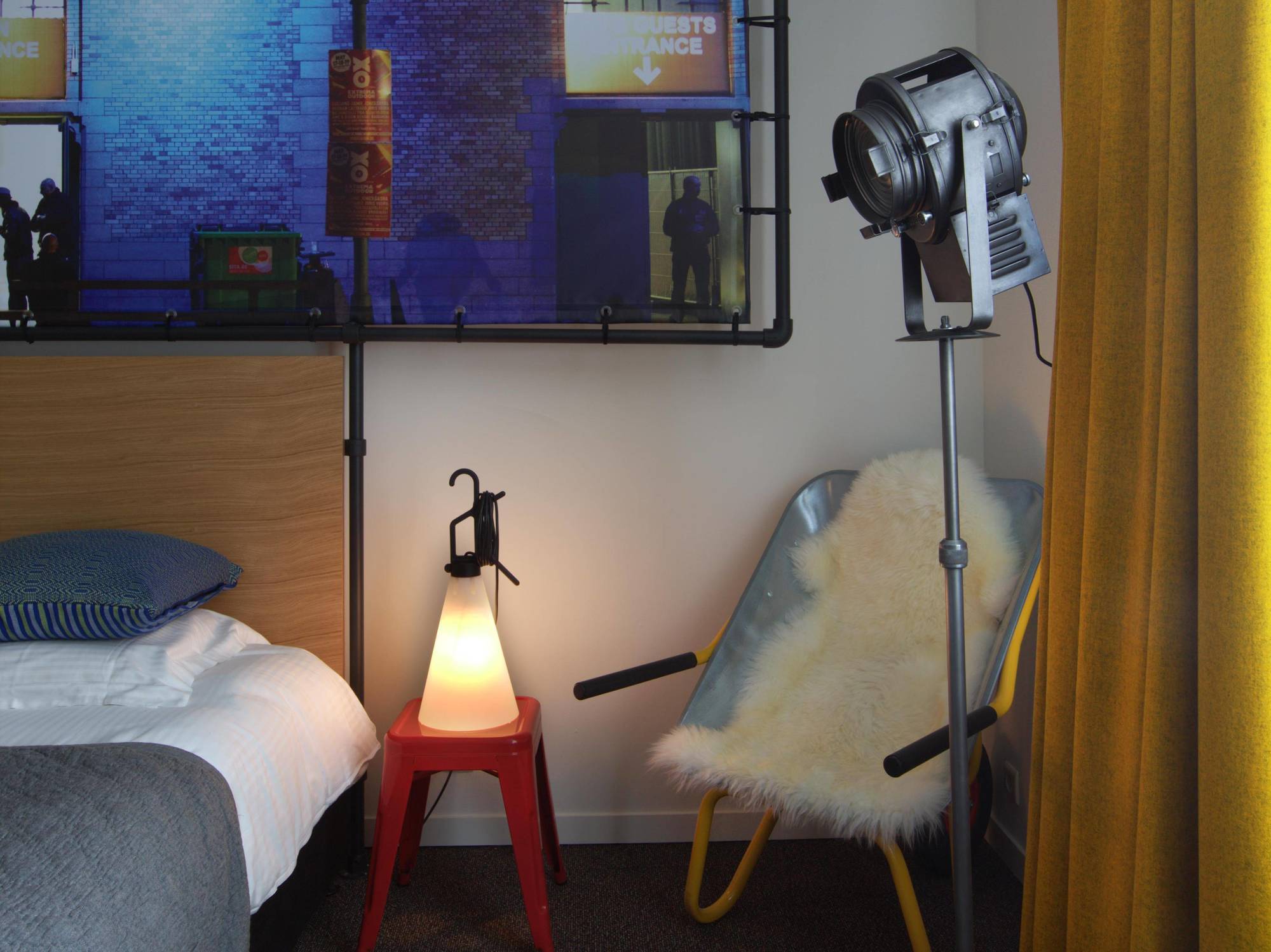 Zoom Hotel Brüksel Dış mekan fotoğraf