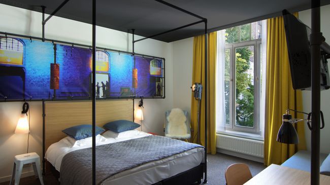 Zoom Hotel Brüksel Dış mekan fotoğraf