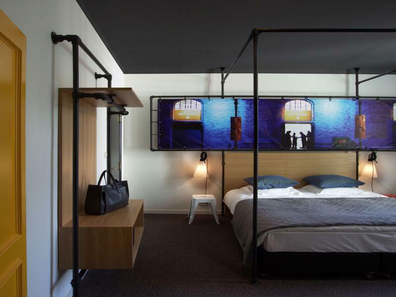 Zoom Hotel Brüksel Dış mekan fotoğraf