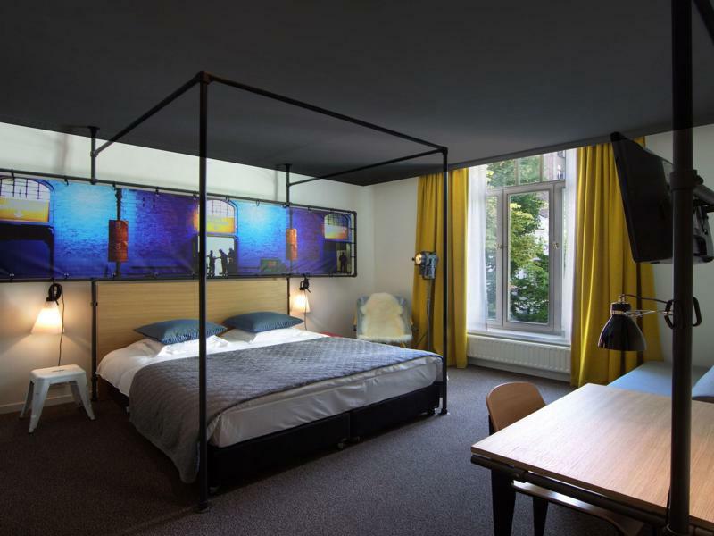 Zoom Hotel Brüksel Dış mekan fotoğraf