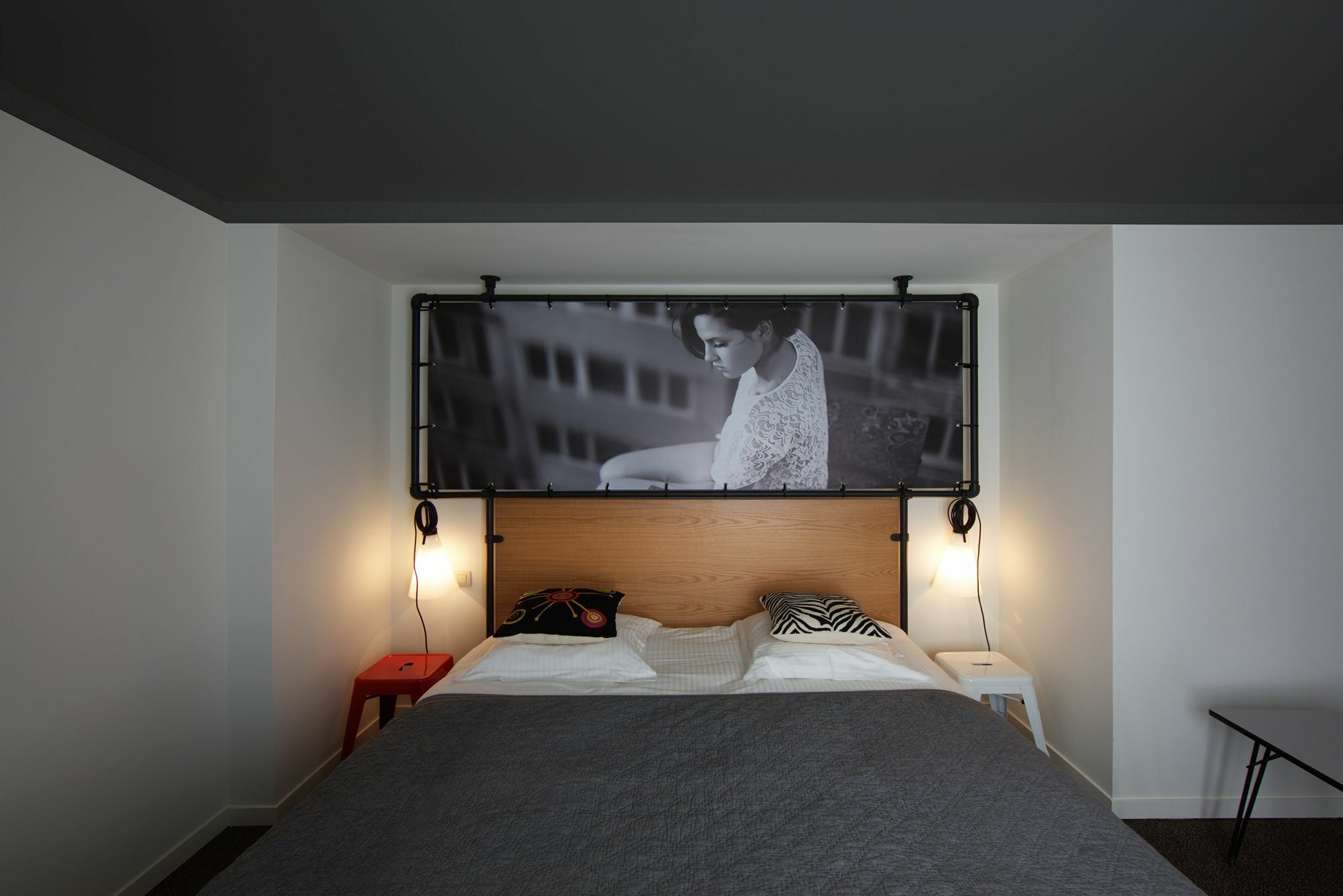 Zoom Hotel Brüksel Restoran fotoğraf
